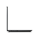 ThinkPad P16s | Black | 16 " | IPS | WUXGA | 1920 x 1200 pixels | Anti-glare | Intel Core U7 | 155H 