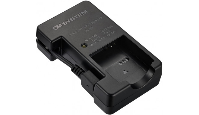 OM SYSTEM battery charger UC-92