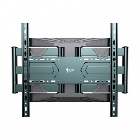 Gembird | Full-motion wall mount | WM-80ST-01 | Tilt, swivel, rotate | 40-80 " | Maximum weight (cap