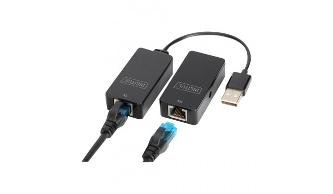 Digitus | USB Extender, USB 2.0 | DA-70141 | USB 2.0