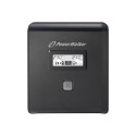 Power Walker UPS Line-Interactive 1000VA 2xSchuko 2xIEC RJ11/RJ45 USB (VI 1000 LCD)