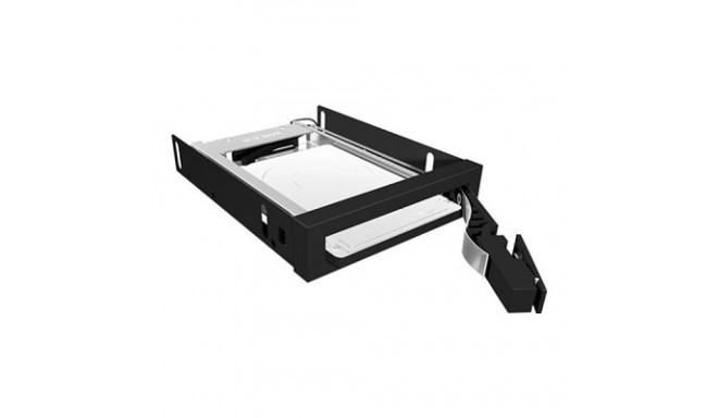 ICYBOX IB-2217StS IcyBox Mobile Rack for 2.5 SATA HDD or SSD, Black