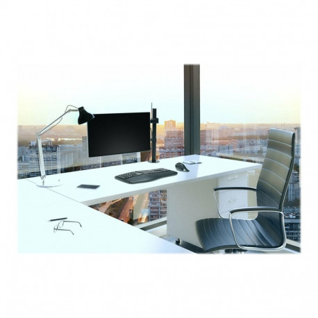 KENSINGTON SmartFit Ergo Extended single monitor arm