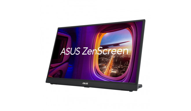 ASUS ZenScreen MB17AHG 17.3inch IPS WLED 1920x1080 144Hz 300cd/m2 5ms HDMI USB Type-C