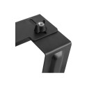 NEOMOUNTS Universal Mediabox Mount 47-76mm depth also suited for Apple TV black