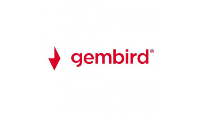 GEMBIRD 2-port 20W USB kiirlaadija USB A + USB Type-C valge