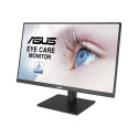 ASUS VA27DQSB 27inch WLED/IPS Eye Care Monitor FHD 1920x1080 16:9 Frameless 75Hz 5ms 1xDP 1xHDMI Bla