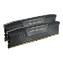 CORSAIR VENGEANCE 32GB 2x16GB DDR5 6000MHz DIMM Unbuffered 36-36-36-76 Std PMIC XMP 3.0 Black Heatsp