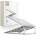 Tech-Protect notebook stand ULS100, silver