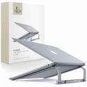 Tech-Protect notebook stand ULS100, grey