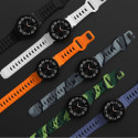 Tech-Protect kellarihm Silicone Line Samsung Galaxy Watch4/5/5 Pro/6/7/FE, must