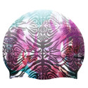 Silicon swimming cap BECO 73996
