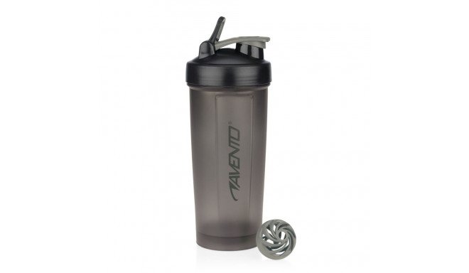Shake Bottle AVENTO 21WQ 1l Black/Grey