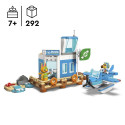 LEGO Animal Crossing Lendamiseks võta Dodo Airlines