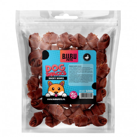 Bubu Pets koeramaius pardilihakondid 500g