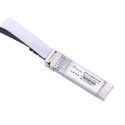 Extralink SFP+ DAC Cable DAC SFP+ 10Gbps, 3m, AWG30