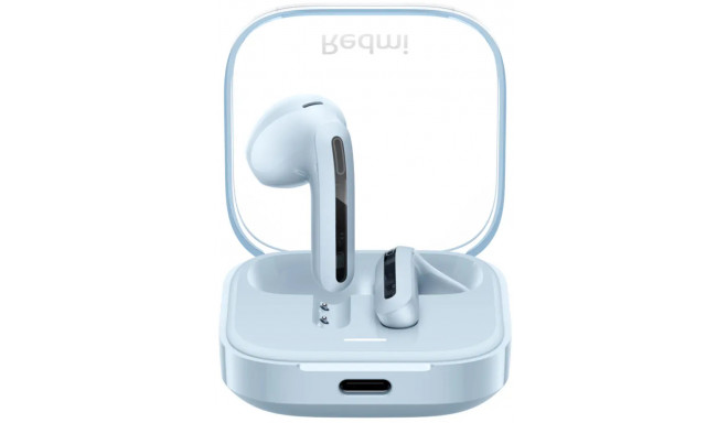 Xiaomi wireless earbuds Redmi Buds 6 Active, blue