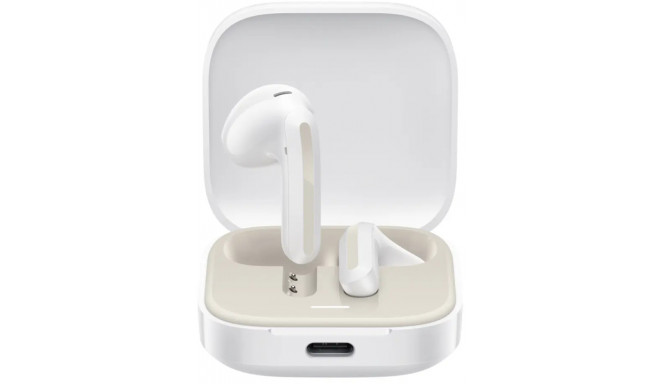 Xiaomi wireless earbuds Redmi Buds 6 Active, white