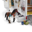Schleich Horse Club  42619 - Hevoskuljetusauto