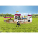 Schleich Horse Club  42619 - Hevoskuljetusauto