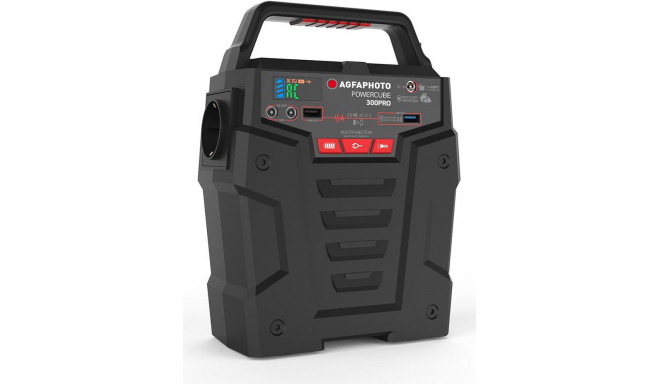 AgfaPhoto akujaam Powercube 300 Pro 278Wh (avatud pakend)