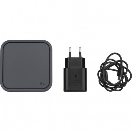 Samsung Pad Charger 15 W -langaton latausasema, musta