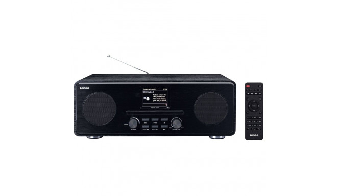 Lenco DIR-260 audioseade must