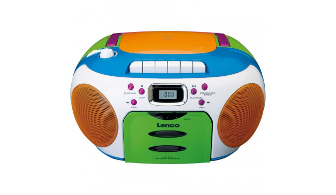 Lenco SCD-971 -CD-raadio
