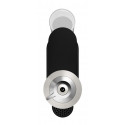Nespresso Vertuo Next -kapselikeitin, musta/harmaa
