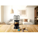 Nespresso Vertuo Next -kapselikeitin, musta/harmaa