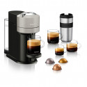 Nespresso Vertuo Next -kapselikeitin, musta/harmaa