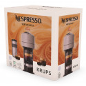 Nespresso Vertuo Next -kapselikeitin, musta/harmaa