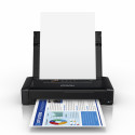 Epson Workforce WF-110W -mobiilitulostin akulla