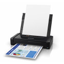 Epson Workforce WF-110W -mobiilitulostin akulla