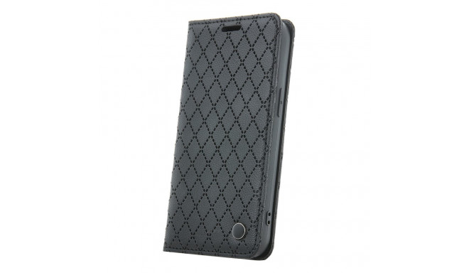 Smart Caro case for iPhone 16 Plus 6,7" black