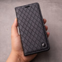 Smart Caro case for iPhone 16 Pro Max 6,9" black