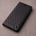 Smart Caro case for iPhone 16 Plus 6,7" black