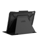 Kaitsekaaned Metropolis SE, Apple iPad Air 13" (2024), must, Urban Armor Gear (UAG) Kaitsekaaned Metropolis SE, Apple iPad Air 13" (2024), must, Urban Armor Gear (UAG)