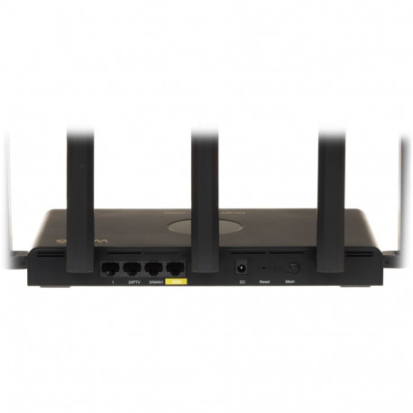 Router RG-EW3000GXPRO Wi-Fi 6, 2.4 GHz, 5 GHz 574 Mbps + 2402 Mbps REYEE