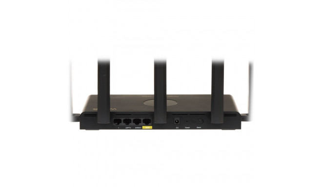 Router RG-EW3000GXPRO Wi-Fi 6, 2.4 GHz, 5 GHz 574 Mbps + 2402 Mbps REYEE