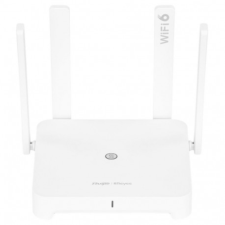 Router RG-EW1800GXPRO Wi-Fi 6, 2.4 GHz, 5 GHz 574 Mbps + 1201 Mbps REYEE