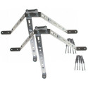 Seinaklamber OMP-50R45-70