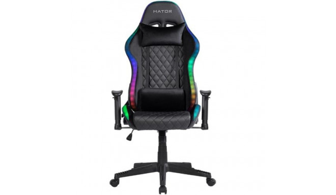 Hator HTC-918 Darkside RGB Gaming chair