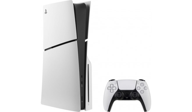 Sony Playstation 5 Slim mit Laufwerk