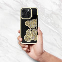 TEDDY BEAR Case for IPHONE 11 gold