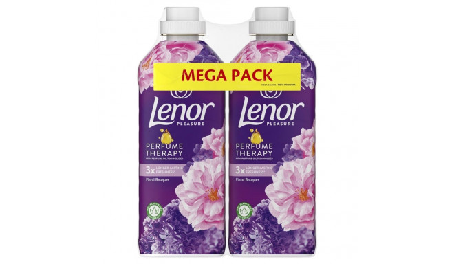 SOFTENER LENOR FLORAL BOUQUET 2X925ML