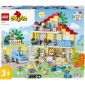 3IN1 FAMILY HOUSE 10994