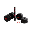 ADJUSTANBE DUMBBELL SET 20KG