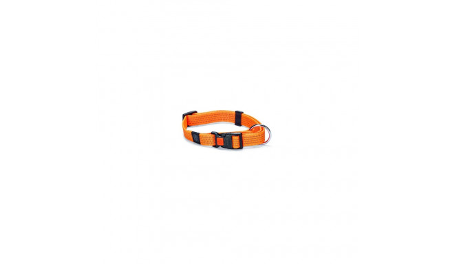 COLLAR REFLECTOR KARLIE 40-45X2CM ORANGE