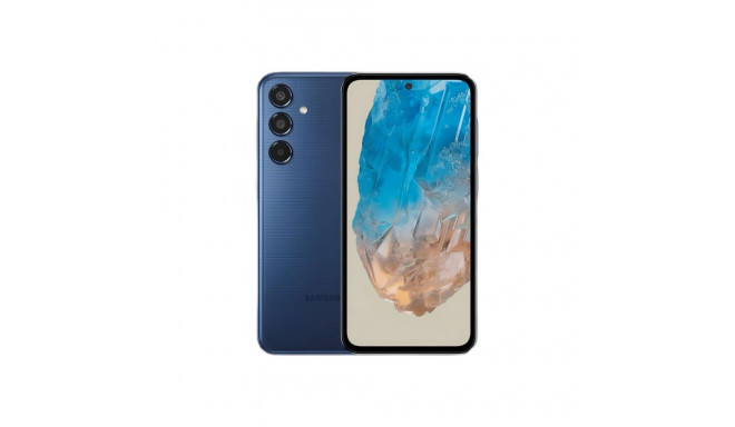 MOBILE PHONE GALAXY M35 5G/128GB DARKBLUE SM-M356 SAMSUNG